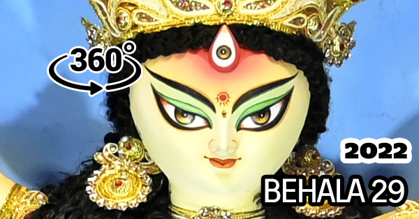 Behala 29 Durga Puja 2022