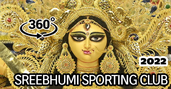 Sreebhumi Sporting Club Durga Puja 2022