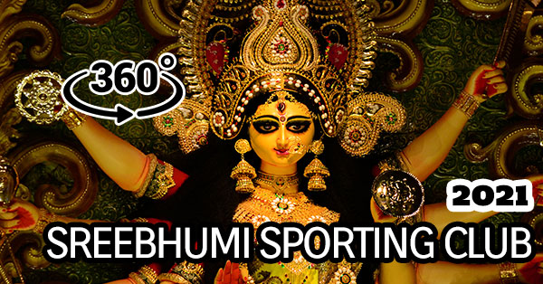 Sreebhumi Sporting Club Durga Puja 2021