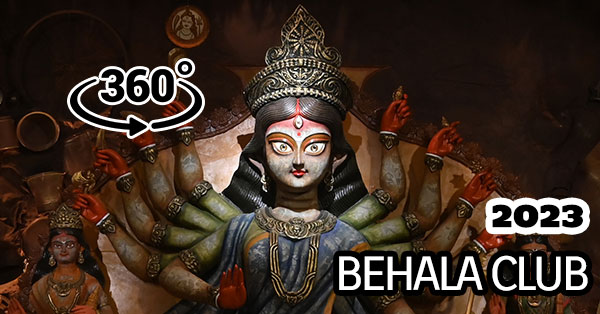Behala Club Durga Puja 2023