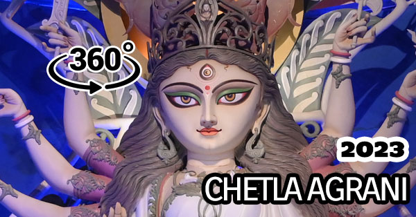 Chetla Agrani Durga Puja 2023