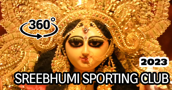 Sreebhumi Sporting Club Durga Puja 2023