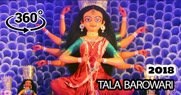 Tala Barowari Durga Puja 2018