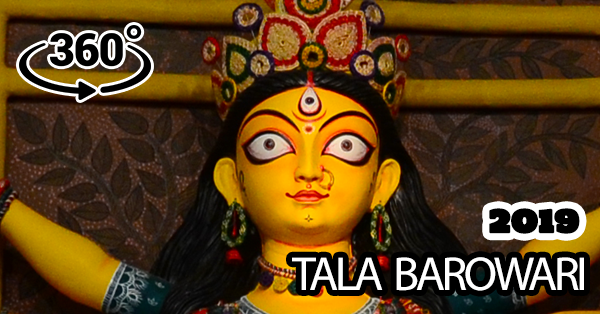 Tala Barowari Durga Puja 2019