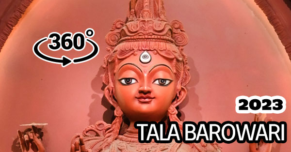 Tala Barowari Durga Puja 2023