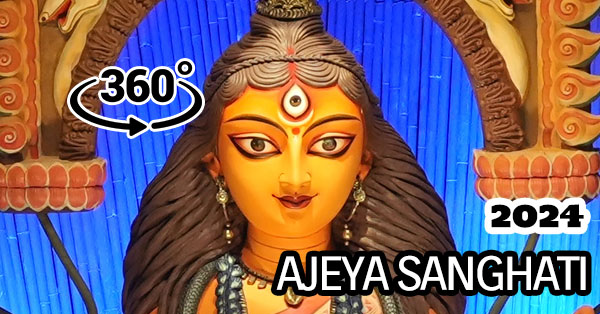 Ajeya Sanghati Durga Puja 2024