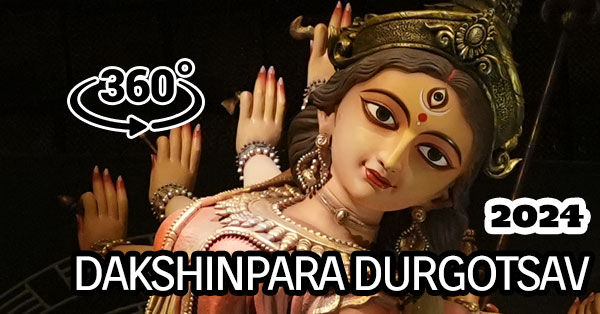 Dakshinpara Durgotsav 2024