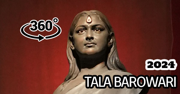 Tala Barowari Durga Puja 2024