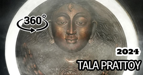 Tala Prattoy Durga Puja 2024