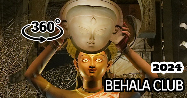 Behala Club Durga Puja 2024